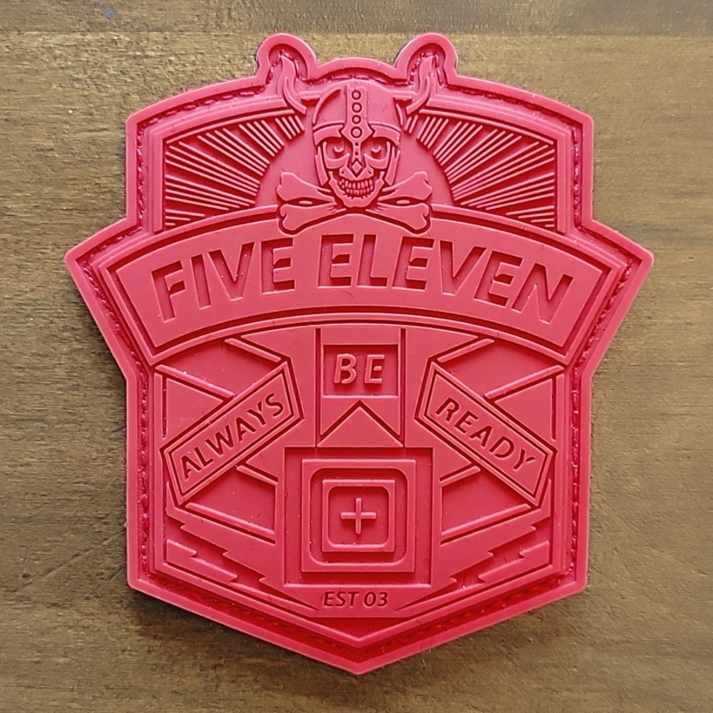 5.11 tactical morale patch